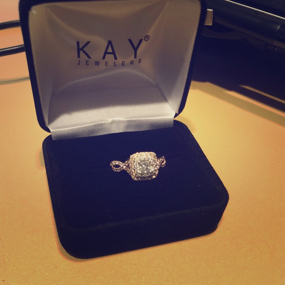 Engagement ring